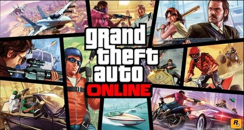 BẢN CẬP NHẬT MỚI CỦA GRAND THEFT AUTO ONLINE TRÊU CHỌC THAM VỌNG METAVERSE