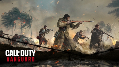 CALL OF DUTY: VANGUARD'S LẤY BỐI CẢNH THẾ CHIẾN THỨ HAI CÓ TUỔI ĐỜI HÀNG THẬP KỶ