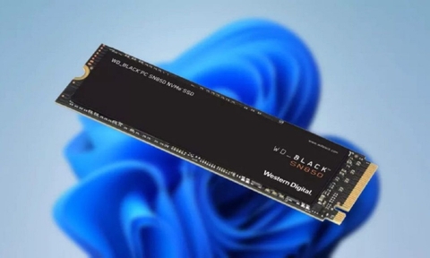 CÓ BẢN SỬA LỖI TỐC ĐỘ CHẬM CỦA SSD NVMe TRONG WINDOWS 11