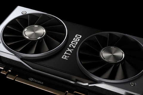 NVIDIA LẶNG LẼ RA MẮT NHIỀU GPU HƠN NHƯNG KHÔNG PHẢI ĐỂ CHƠI GAME