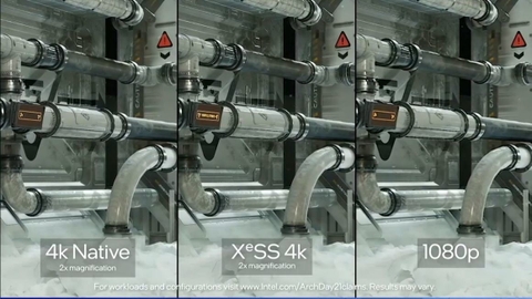 CUỘC ĐỐI ĐẦU GÂY CẤN GIỮA INTEL XESS - NVIDIA DLSS - AMD SUPER RESOLUTION