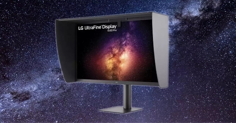 MÀN HÌNH ULTRAFINE OLED PRO MỚI CỦA LG THÊM TÙY CHỌN MỚI