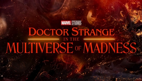 MARVEL RA MẮT TRAILER DOCTOR STRANGE TRONG ĐA VŨ TRỤ CỦA MADNESS