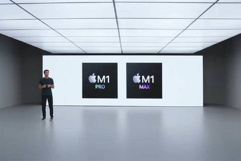 MACBOOK PRO M1 MAX CÓ KHẢ NĂNG CHỈNH SỬA VIDEO VƯỢT TRỘI KHÔNG THỂ TIN ĐƯỢC