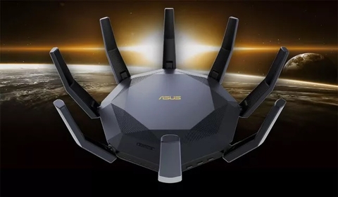 ASUS mở bán chiếc router độc đáo hơn 10 cổng, giá hơn 10 triệu đồng