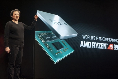 THÔNG SỐ KỸ THUẬT CỦA BỘ VI XỬ LÝ AMD SẮP TỚI