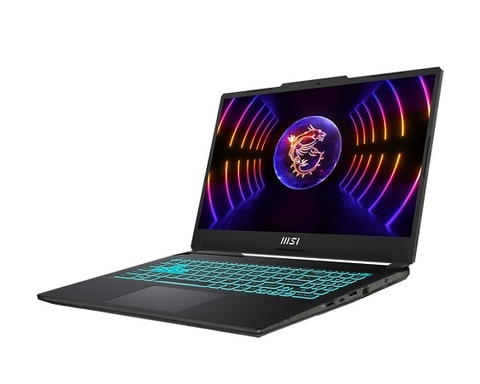 MSI Cyborg 15 A12VE - cổng kết nối phải