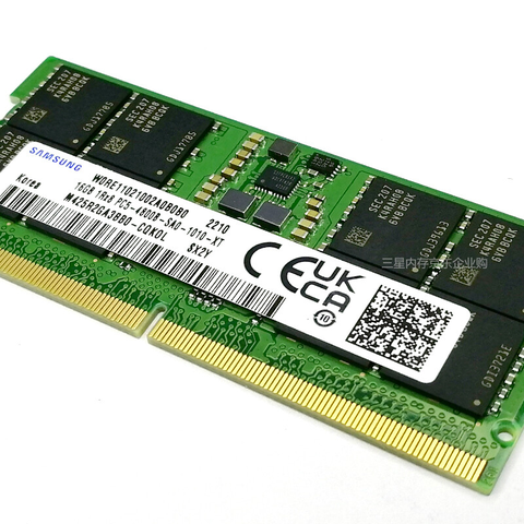 RAM 16GB DDR5 4800MHz - SAMSUNG