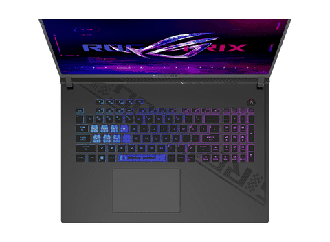 Asus ROG Strix G18 G814 - bàn phím