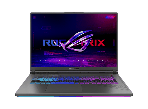 Asus ROG Strix G18 G814 - màn hình