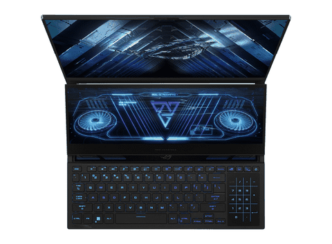 Asus ROG Zephyrus Duo 16 - bàn phím