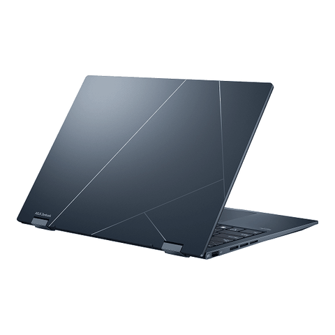 Asus Zenbook 14 Flip Oled UP3404 - tản nhiệt trái