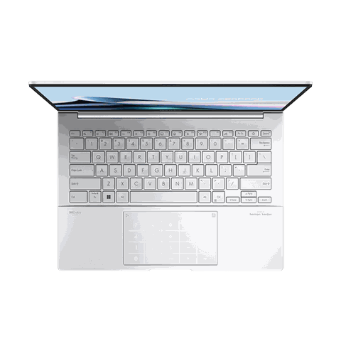 Asus Zenbook 14 UX3405 - bàn phím