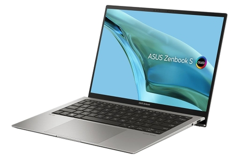 Asus Zenbook S13 Oled UX5304VA - cổng kết nối phải