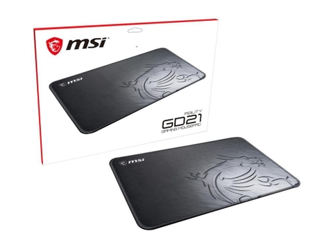 MousePad - MSI Agility GD21
