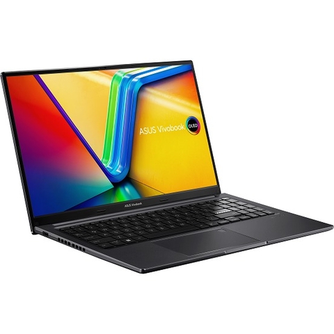 Asus Vivobook 15X Oled A1505 - cổng kết nối trái