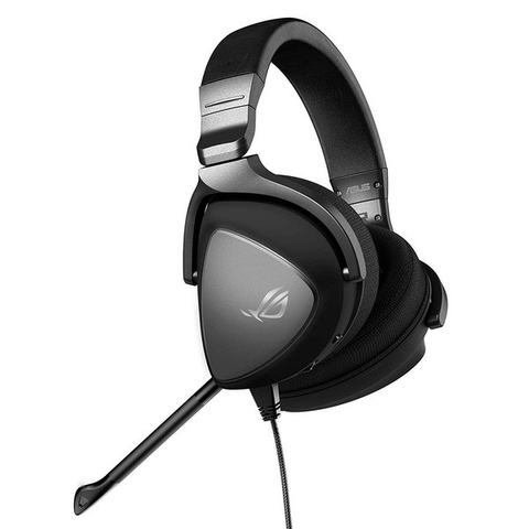 Headset Asus ROG DELTA CORE tthết kế bên trái