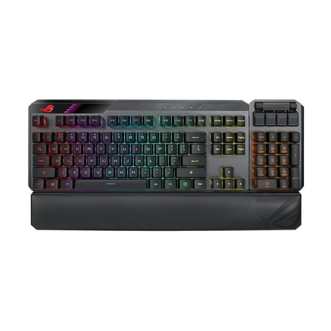 Keyboard Asus ROG Claymore II Red/ Blue bàn phím