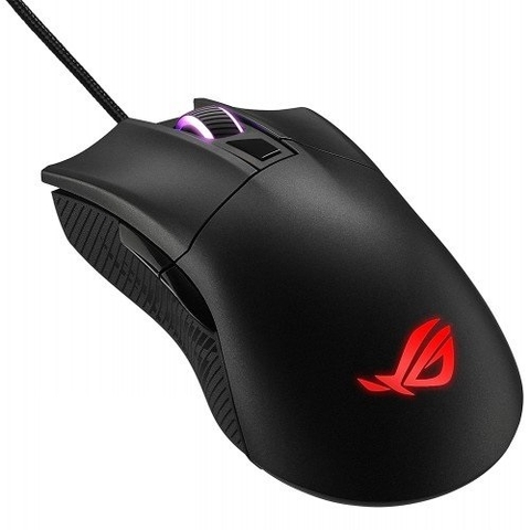 Mouse Asus ROG Gladius II Core 2