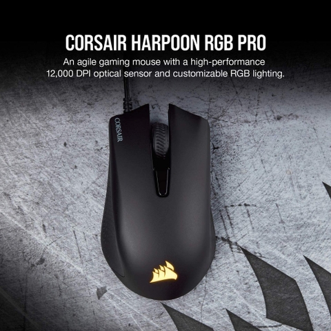 Mouse Gaming Harpoon Pro RGB - Corsair