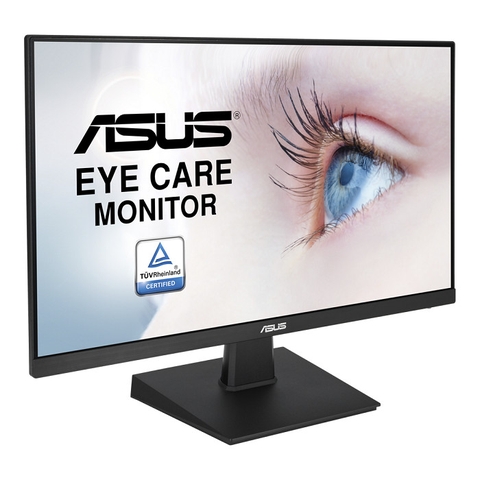 LCD Asus VZ249HEG1R - mặt trái