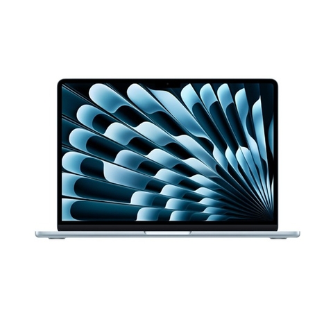 Macbook Air 13 M4 (Apple VN) | CPU Apple M4 | RAM 16GB | SSD 256GB PCIe | VGA Onboard | 13.6 QHD 2K5, 100% DCI-P3 | MacOS