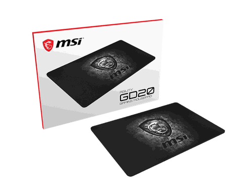 MousePad - MSI Agility GD20