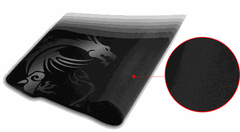 MousePad - MSI Agility GD30