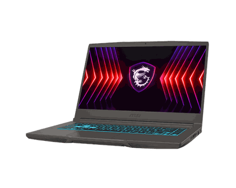 Laptop MSI Thin A15 B7UC 026VN | CPU R5-7535HS | RAM 8GB DDR5 | SSD 512GB PCle | VGA RTX 3050 4GB | 15.6 FHD IPS & 144Hz | Win11