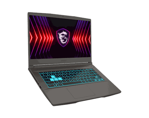 Laptop MSI Thin A15 B7UC 026VN | CPU R5-7535HS | RAM 8GB DDR5 | SSD 512GB PCle | VGA RTX 3050 4GB | 15.6 FHD IPS & 144Hz | Win11