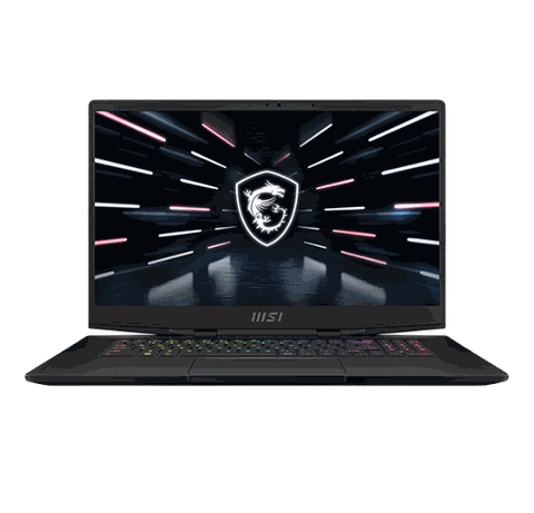 Msi stealth gs77 - màn hình