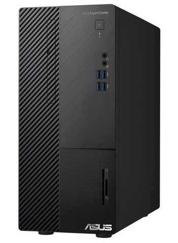 Desktop PC Asus D500SC 3101050600 | CPU i3-10105 | RAM 4GB DDR4 | SDD 256GB PCIe | VGA Onboard | No LCD | Support Win 10 & Office 365.