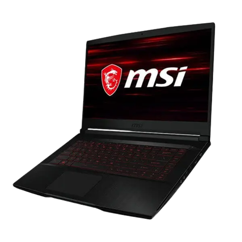 MSI GF63 Thin 12VE 460VN - cổng kết nối phải