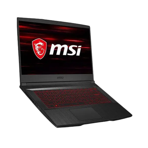 MSI GF63 Thin 12VE 460VN - cổng kết nối trái