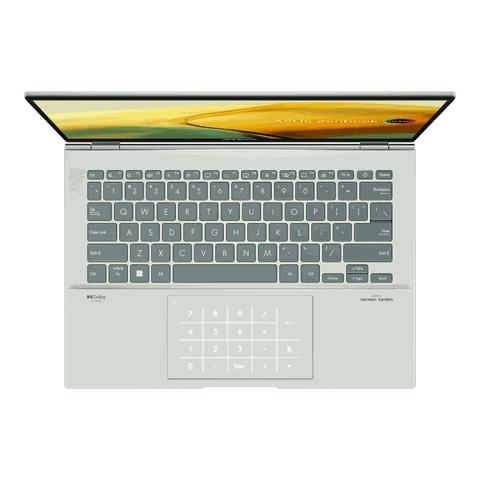 Laptop Asus Zenbook 14 OLED UX3402VA KM203W 1