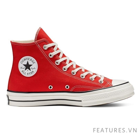 Converse Chuck Taylor All Star 1970s Red High