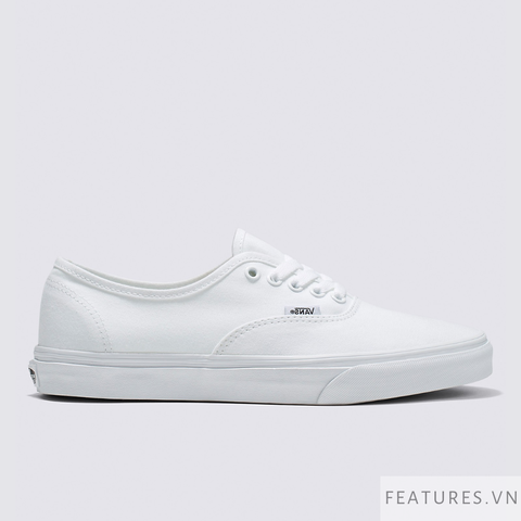 Vans Authentic All White