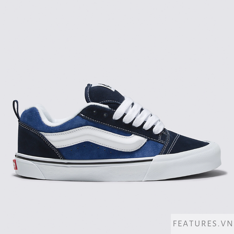 Vans Knu Old Skool Navy White