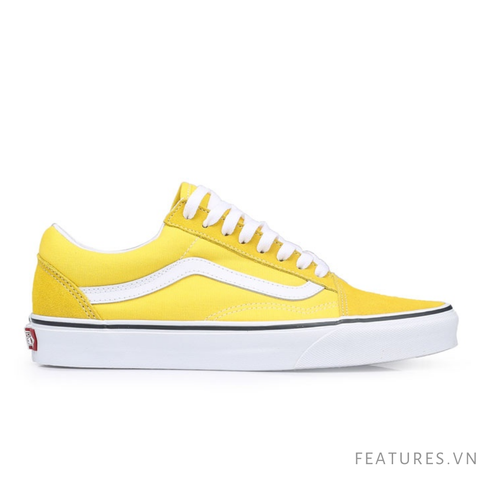 Vans Old Skool Color Theory Yellow