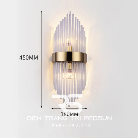 Đèn pha lê hai đầu là gì? Ứng dụng và các mẫu đèn pha lê hai đầu HOT nhất hiện nay