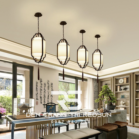 TOP những mẫu đèn treo decor đang tạo nên xu hướng hiện nay