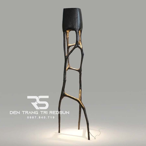 Đèn Sàn Trang Trí Nghệ Thuật Phong Cách Bắc Âu Hiện Đại DS-KT5069