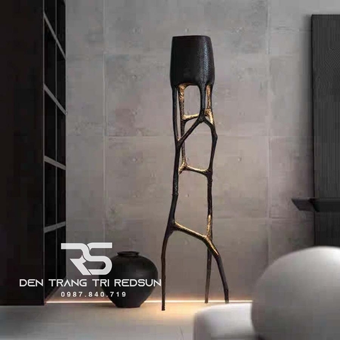 Đèn Sàn Trang Trí Nghệ Thuật Phong Cách Bắc Âu Hiện Đại DS-KT5069