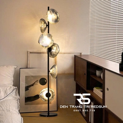 Đèn Sàn Hiện Đại Trang Trí Phòng Khách, Phòng Làm Việc, Phòng Ngủ, Phong Cách Bắc Âu DS2056