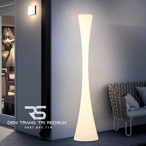 Đèn Sàn Hiện Đại Trang Trí Trong Nhà, Sân Vườn Cảnh Quan Ngoài Trời Phong Cách Italia DS2049