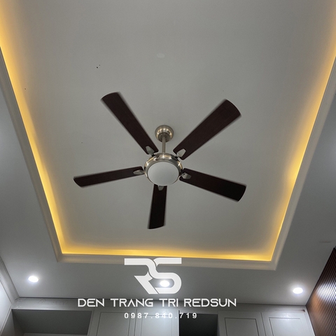 Quạt trần Fengye - Italia FY507