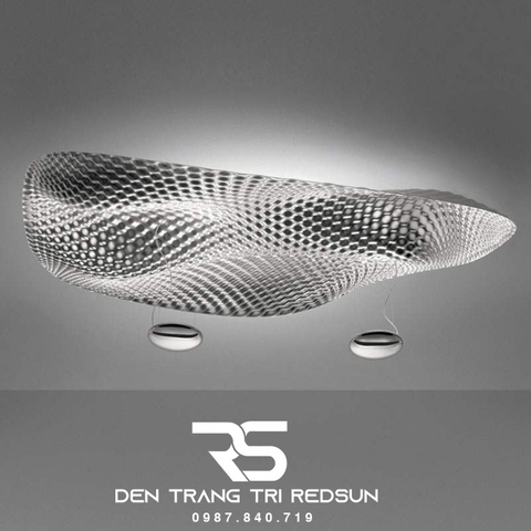 Đèn Thả Hiện Đại Phong Cách Italia Lắp Phòng Khách, Phòng Ăn, Nhà Hàng DC-T081