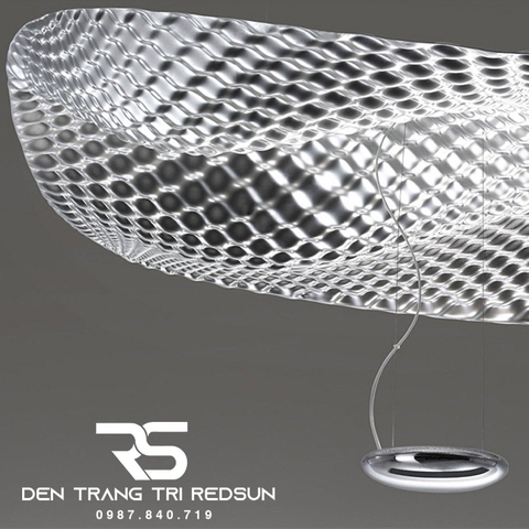 Đèn Thả Hiện Đại Phong Cách Italia Lắp Phòng Khách, Phòng Ăn, Nhà Hàng DC-T081