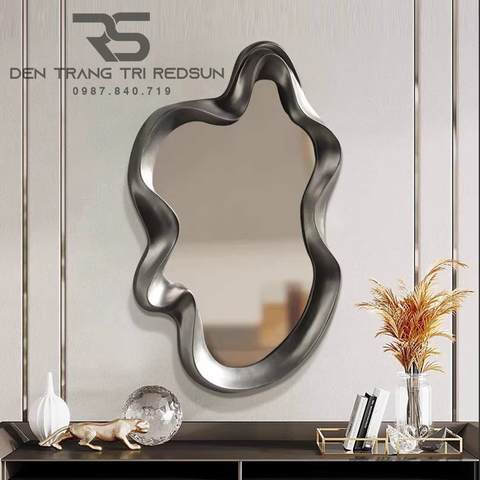 Gương Treo Tường Toàn Thân Trang Trí Phòng Khách, Phòng Ngủ, Phòng Tắm GDC-004