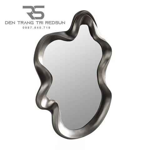 Gương Treo Tường Toàn Thân Trang Trí Phòng Khách, Phòng Ngủ, Phòng Tắm GDC-004